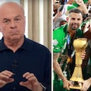 Carlos Antonio Vélez habló del partido de vuelta y la consagración de Atlético Nacional