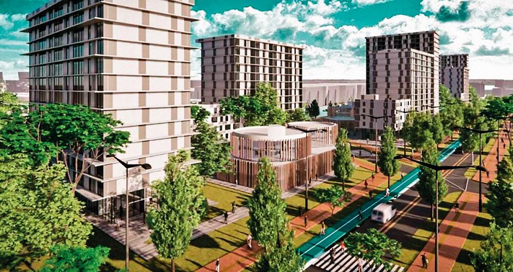 Diseños de la ALO Norte.