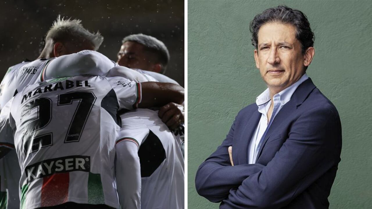 Mensaje de Palestino para Casale.