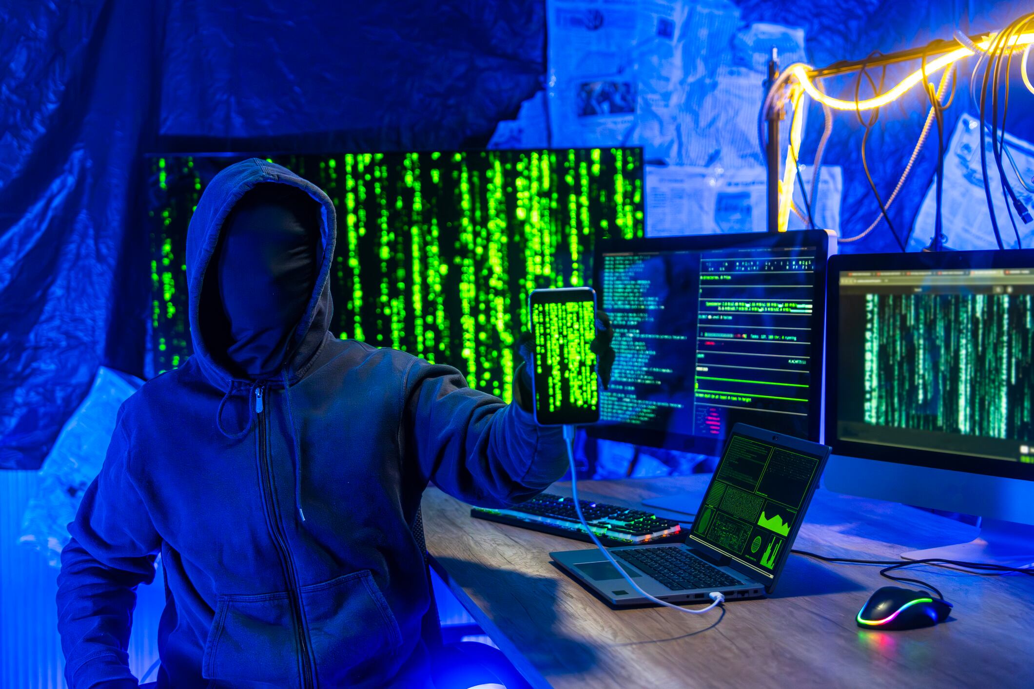 La falta de precaución digital puede tener consecuencias graves.