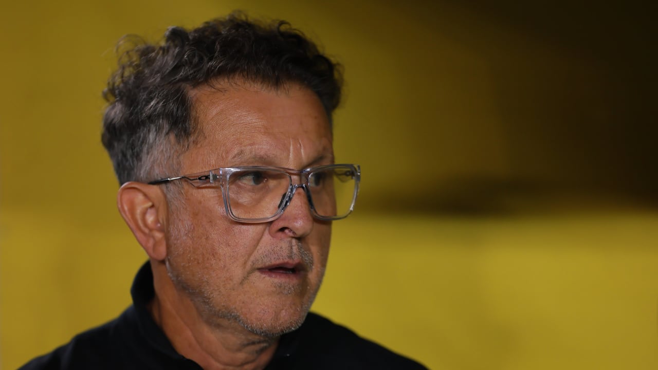 Juan Carlos Osorio ha sido uno de los nombres más sonados para la Selección Colombia