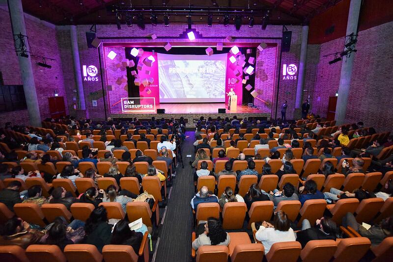 Bogotá Audiovisual Market - BAM