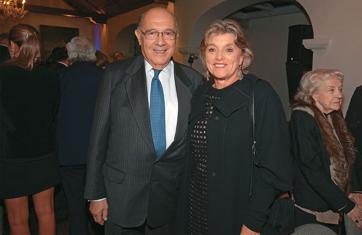 Francisco Villaveces y María Inés de Cortés.