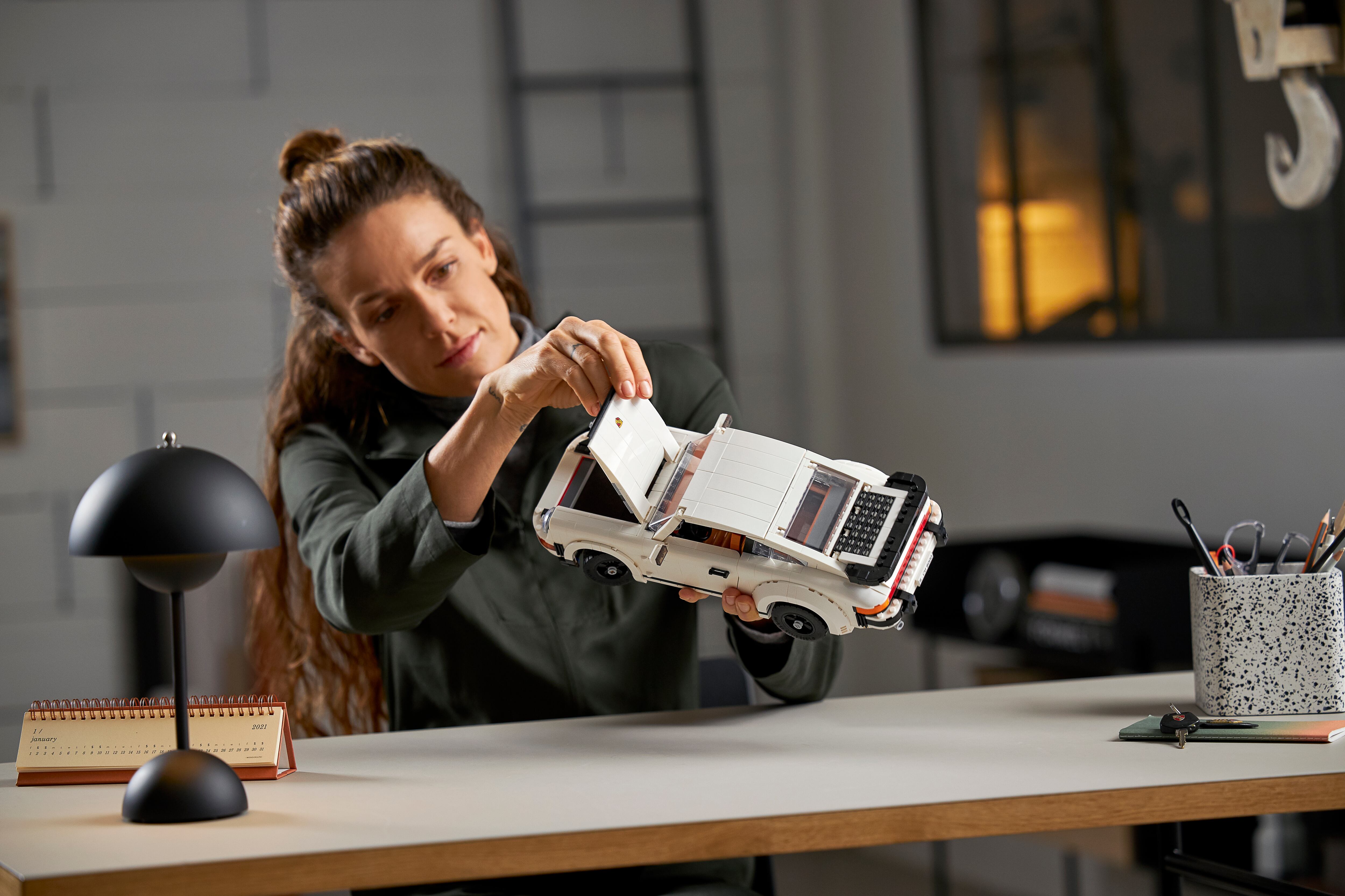 Porsche 911 Turbo y Targa, lo nuevo de LEGO