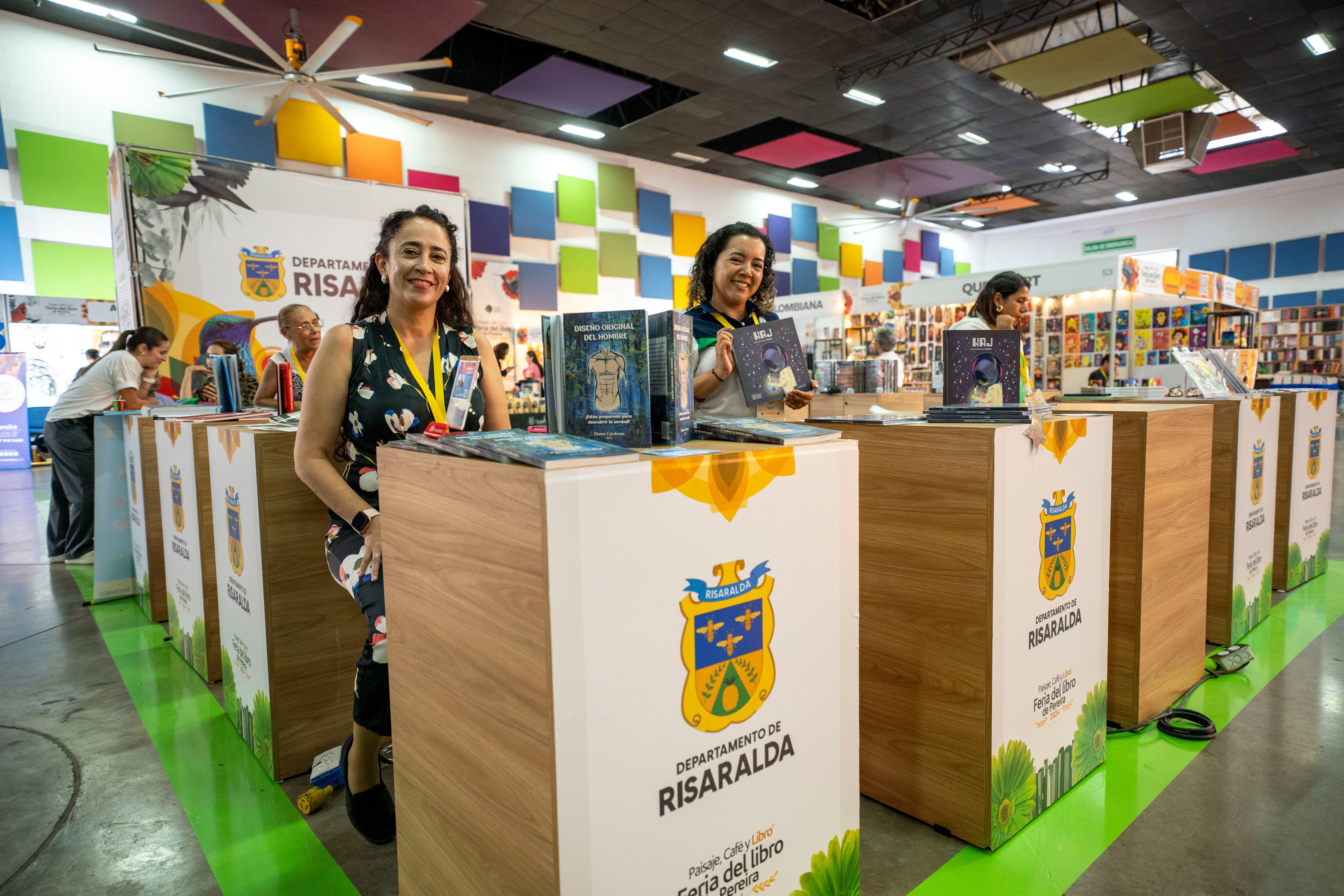 Hasta el 6 de octubre se vivirá la décima edición de la Feria del Libro de Pereira, una iniciativa cultural impulsada por la Cámara de Comercio de Pereira, que contará  con más de 300 encuentros.