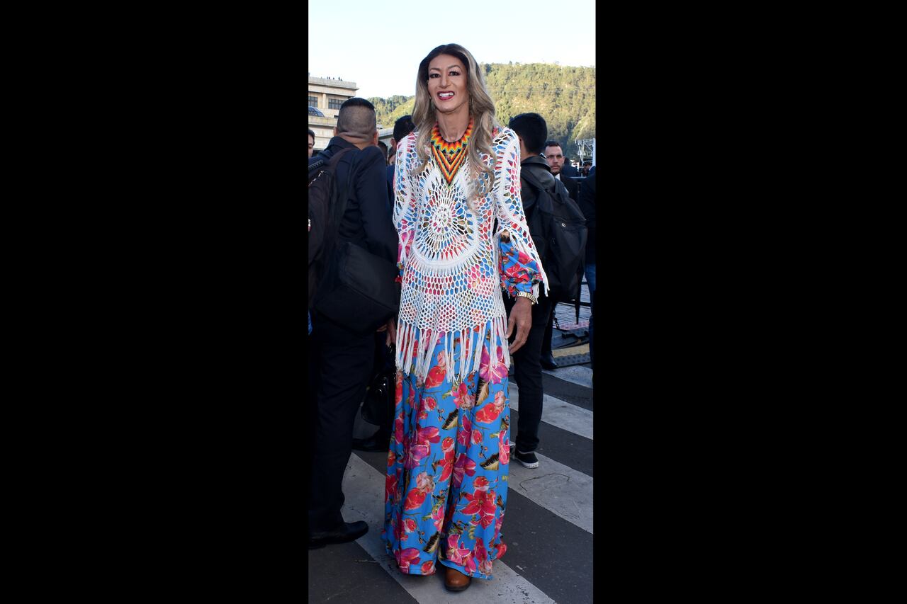 Invitados POSESIÓN GUSTAVO PETRO