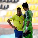 El ecuatoriano se ha visto envuelto en polémica por una grabación destapada por un medio inglés sobre su nacionalidad.