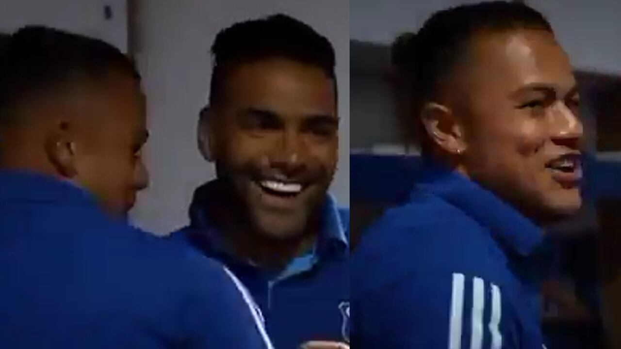 Radamel Falcao ya entrena con Millonarios.