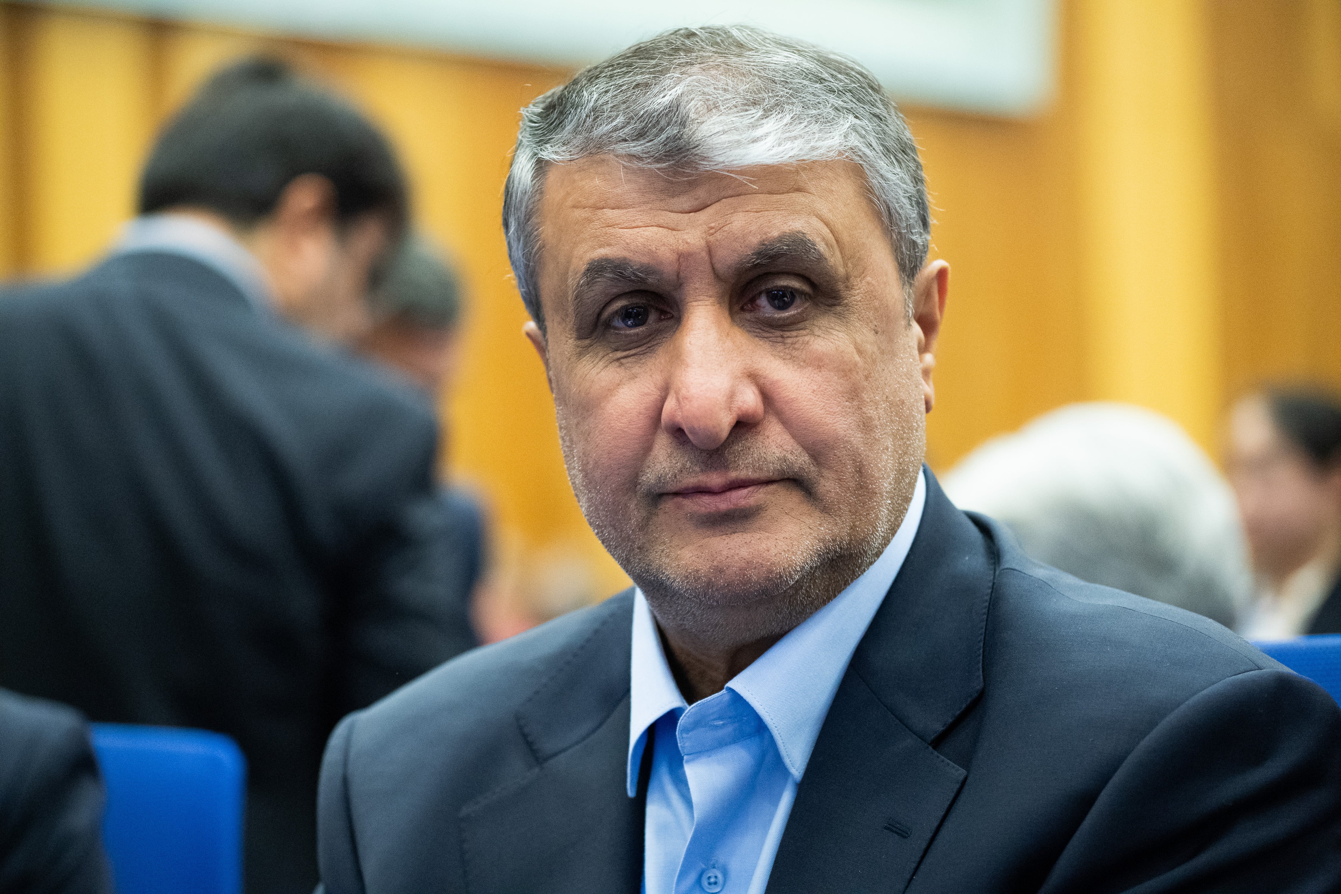"Un precedente que afectará a todo el mundo": EE.UU. impide la entrada al jefe nuclear iraní a la reunión en Viena