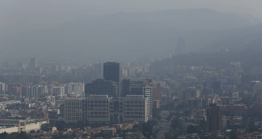 La contaminación del aire es responsable de 1 % de los casos de cáncer.