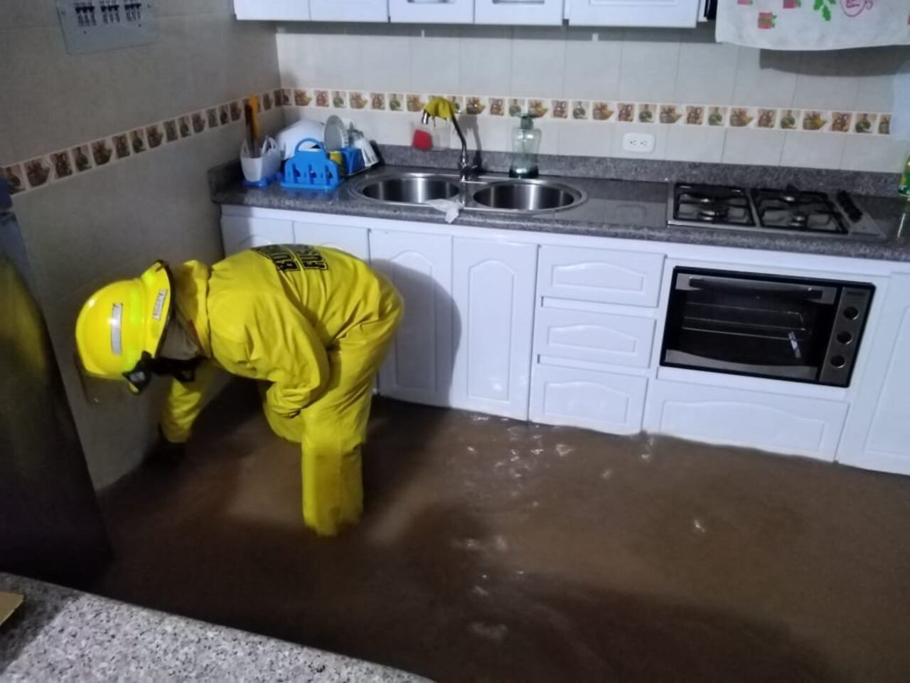 Inundaciones Fusagasugá