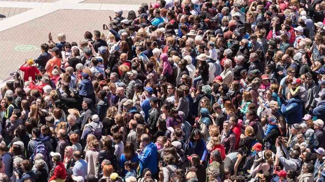 Población de Colombia