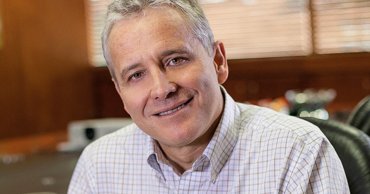 Carlos Mario Giraldo, presidente del Grupo Éxito