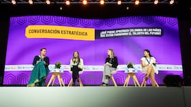 XIII Cumbre de Líderes por la Educación
La generación del cambio