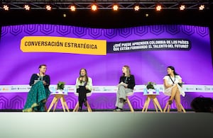 XIII Cumbre de Líderes por la Educación
La generación del cambio