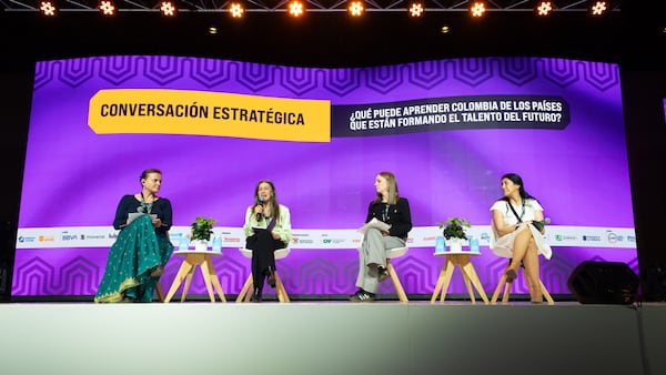 XIII Cumbre de Líderes por la Educación
La generación del cambio