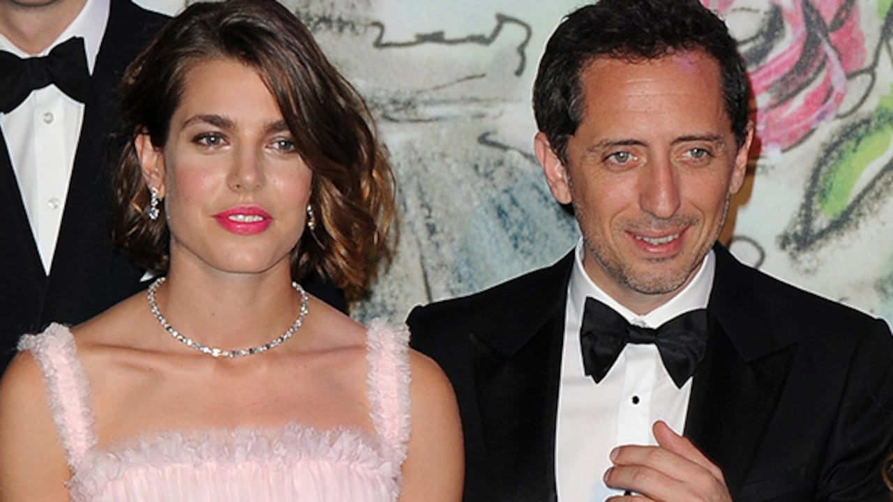 Carlota de Mónaco y Gad Elmaleh.
Recientemente dio a luz a su primogénito Raphael producto de su noviazgo con Gad Elmaleh. Aunque el francés se le ve muy integrado a la familia Grimaldi aún no se habla de boda.