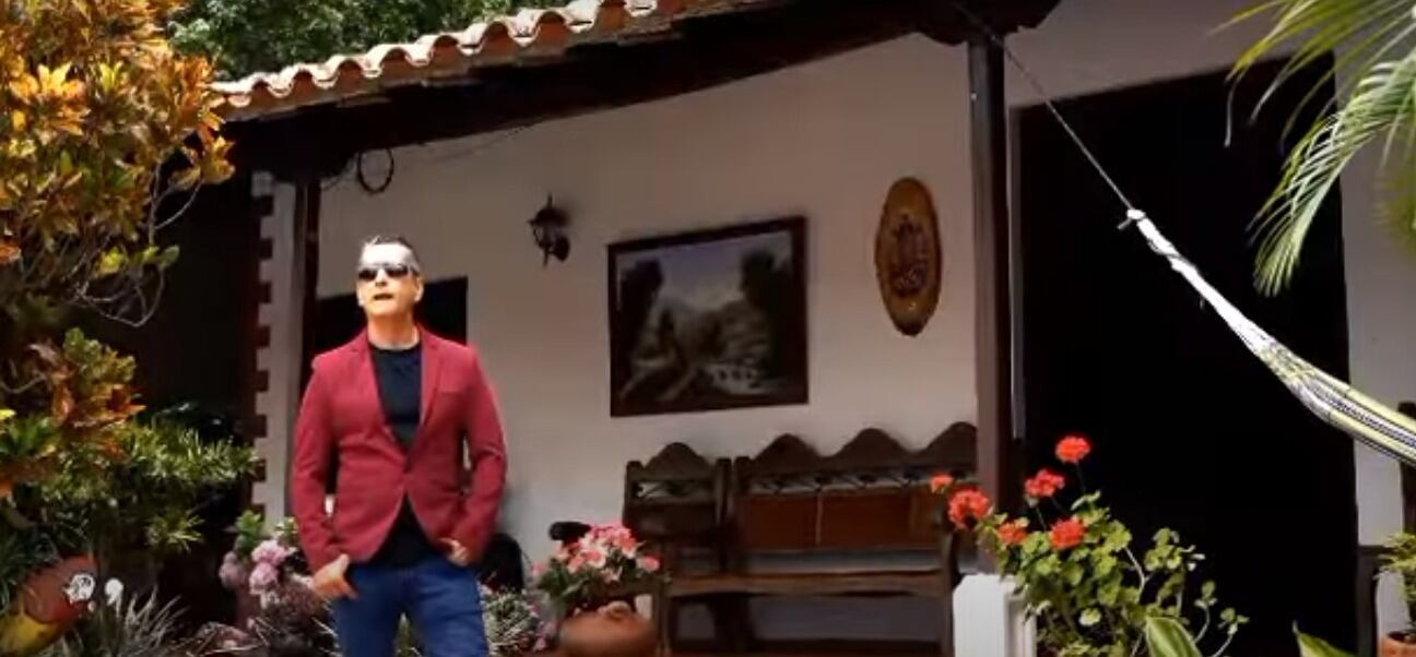 Diego Velosa, periodista de Noticias Caracol -