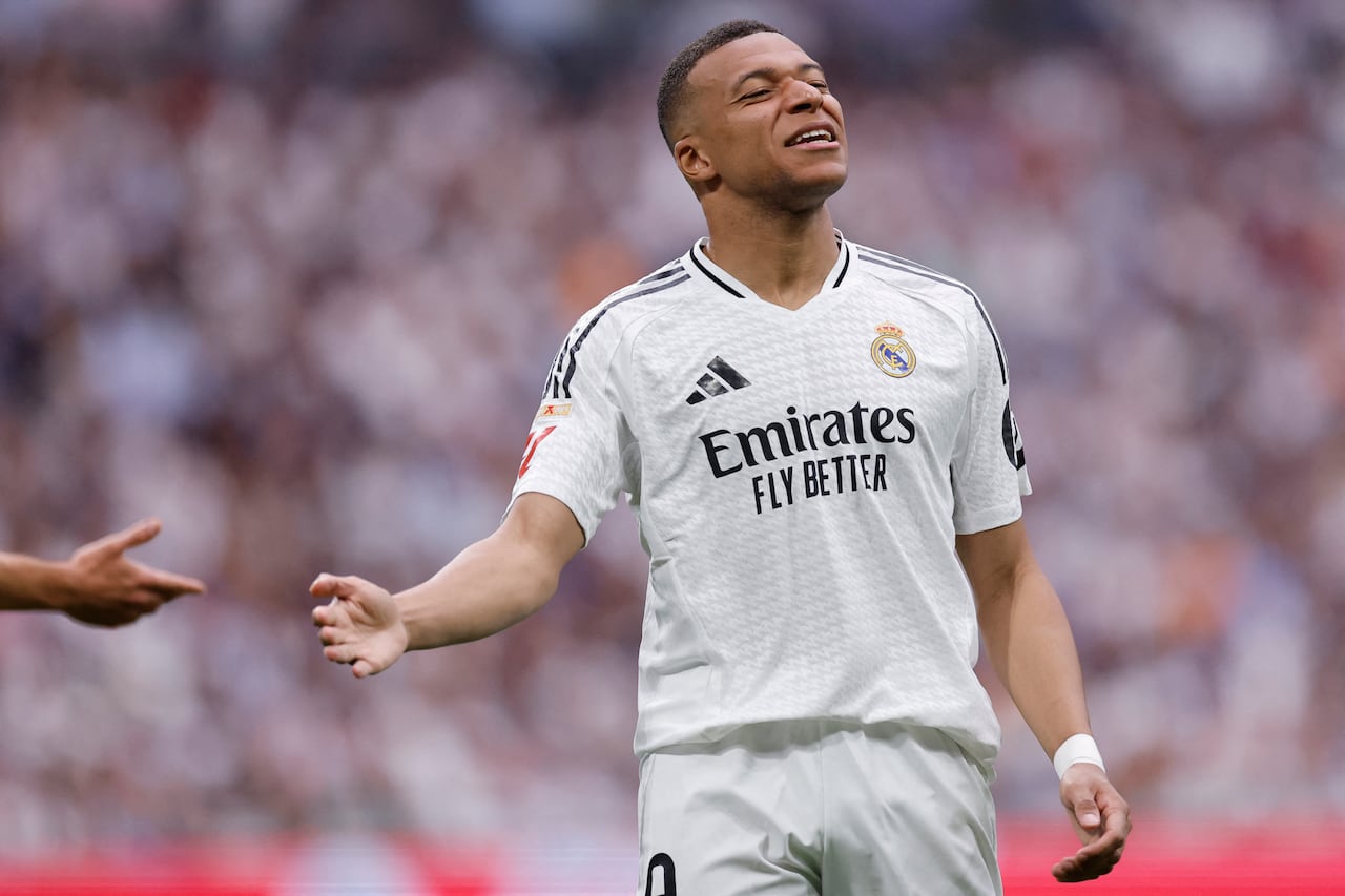 Real Madrid confirma la baja de Mbappé: ¿se pierde el resto del Mundial de Clubes?