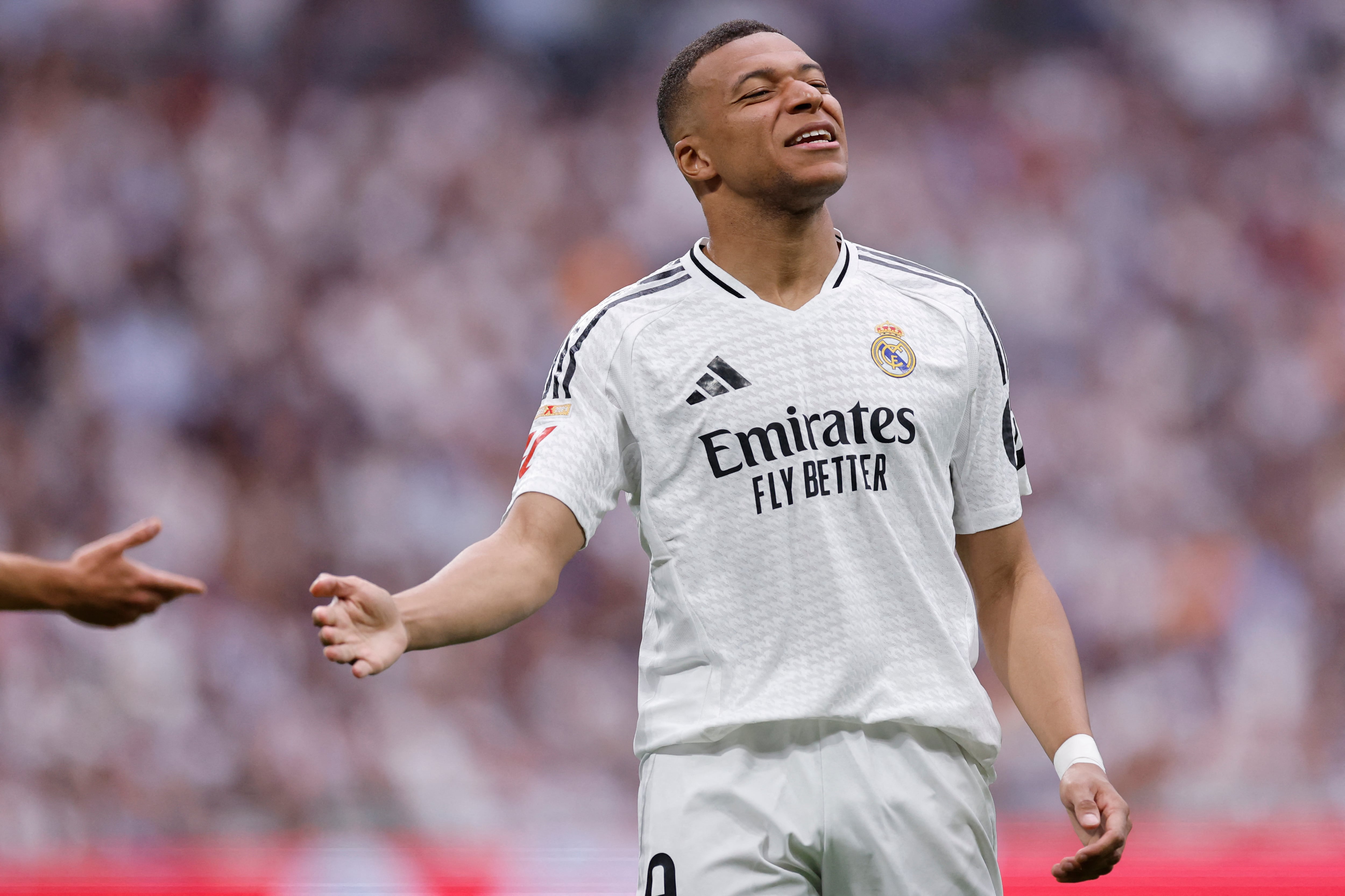 Real Madrid confirma la baja de Mbappé: ¿se pierde el resto del Mundial de Clubes?