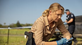 Apple TV adquiere 'Dustfall': la nueva serie de suspense de Anna Torv