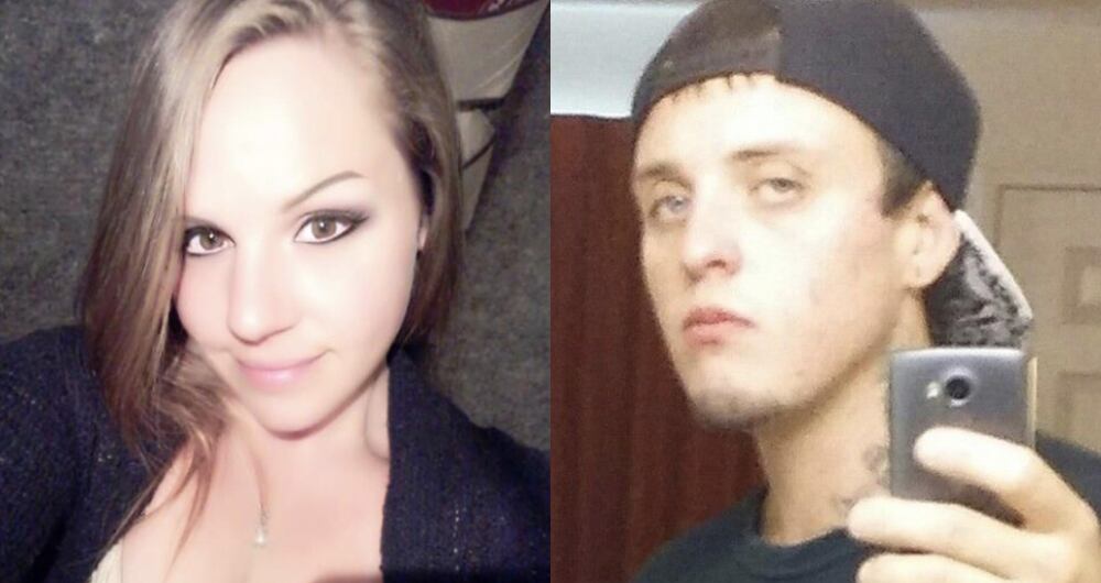 Jessica Lewis y su novio Austin Wenner