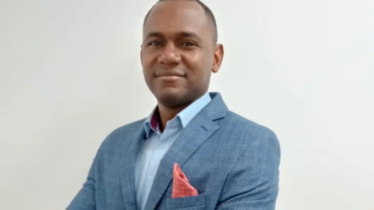 Acxan Duque, exviceministro de Igualdad.