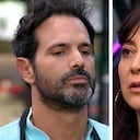 Alejandro Estrada habló de Cony Camelo y su participación en MasterChef Celebrity