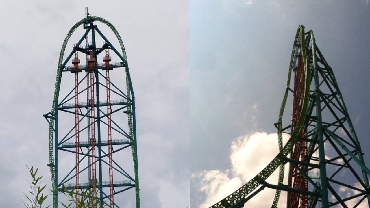 Kingda Ka, Six Flags Great Adventure Park