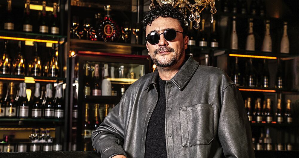 El cantante Andrés Cepeda.