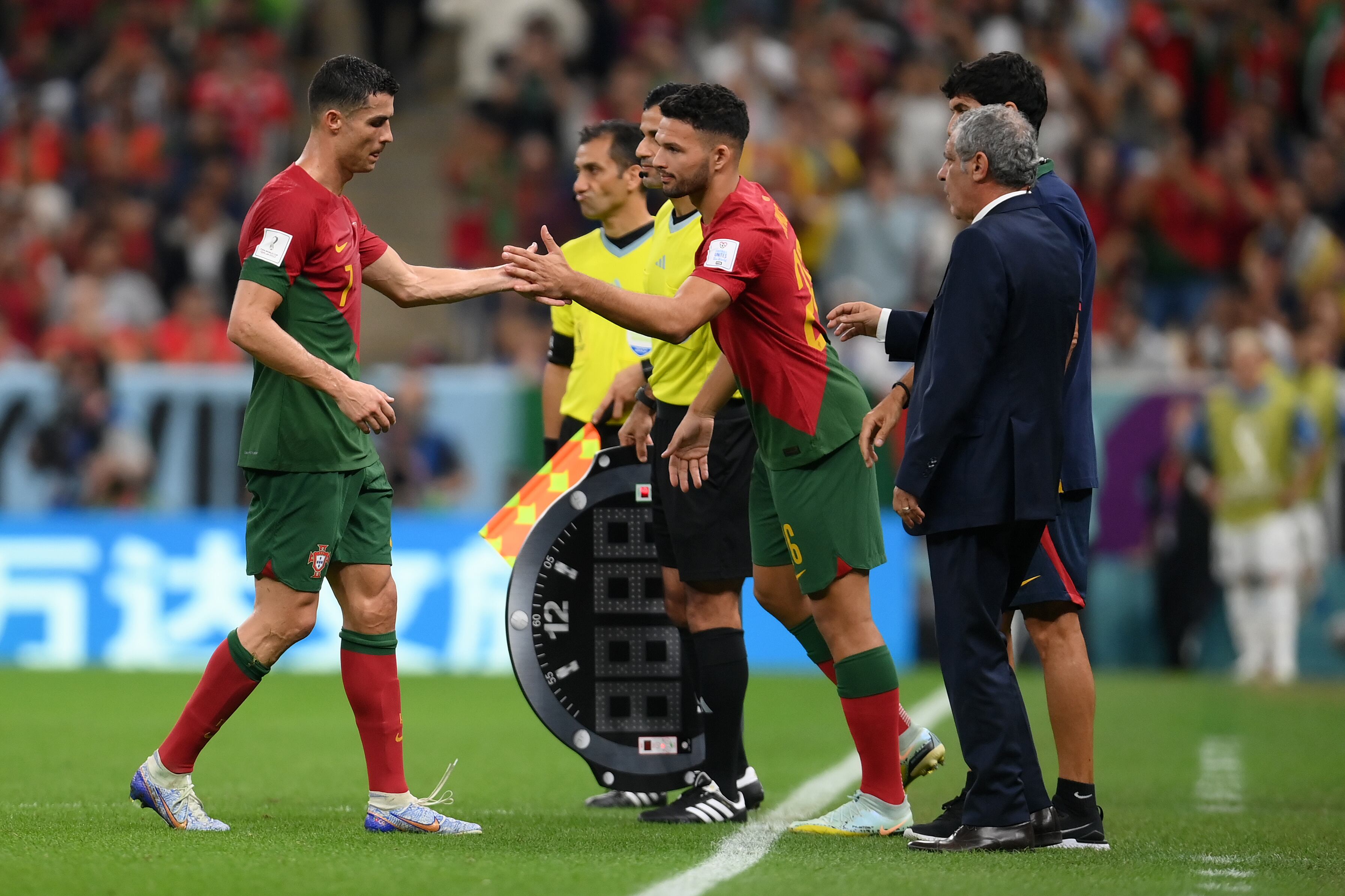 Gonçalo Ramos hace parte del Benfica en Portugal.