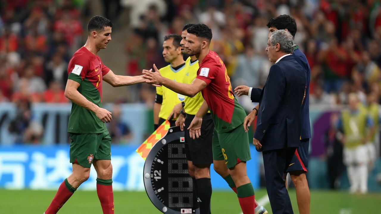 Gonçalo Ramos hace parte del Benfica en Portugal.