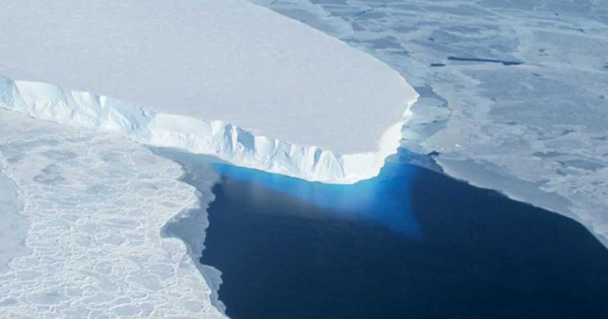 El megaiceberg A68A se fue derritiendo a lo largo de tres meses entre 2020 y 2021, según reveló recientemente un estudio.