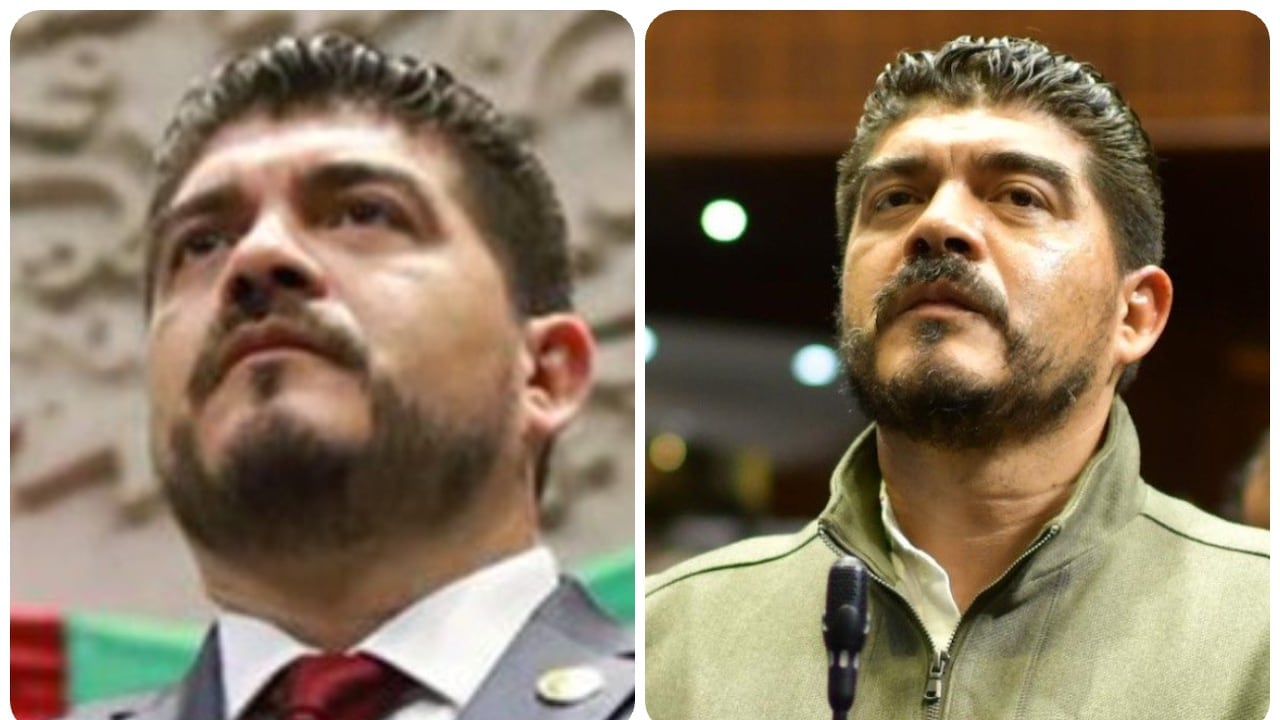 Diputado mexicano encontrado sin vida en México