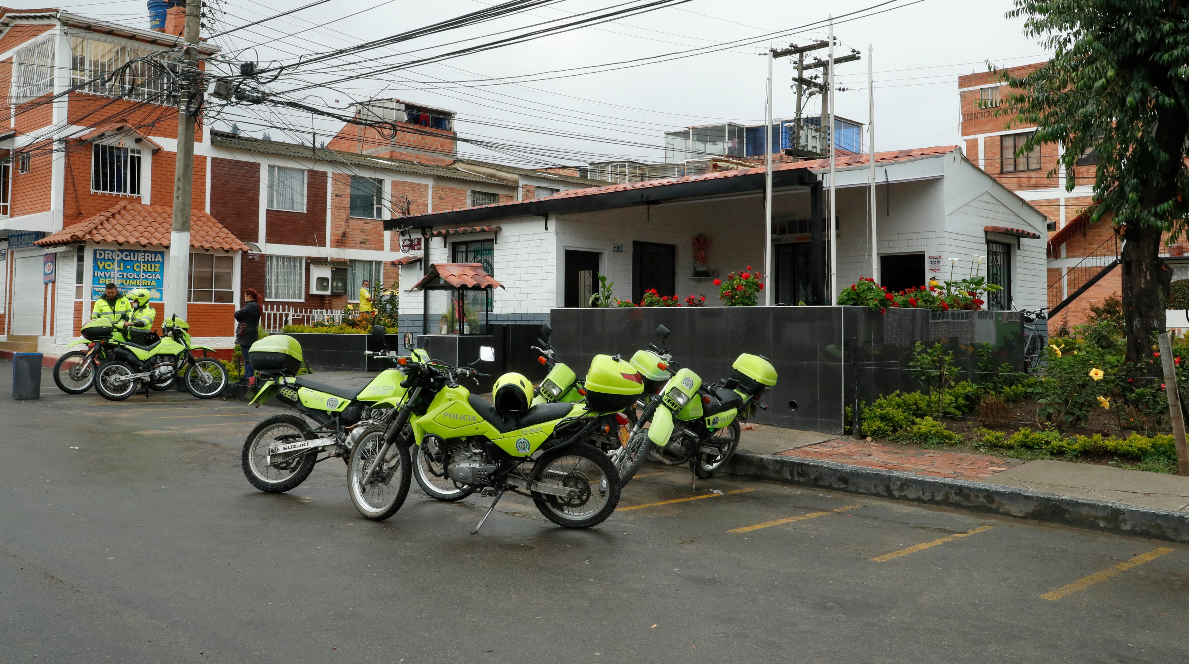 Policia Nacional