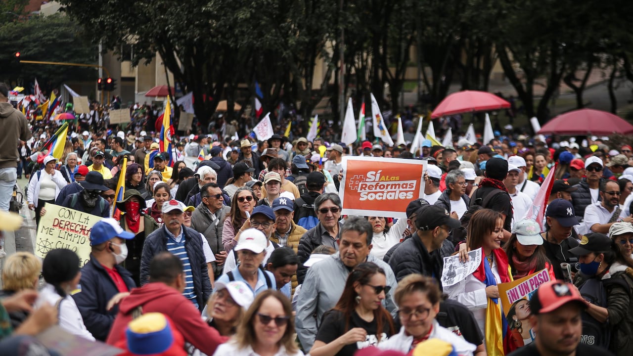 Bogotá. Marzo 18 de 2025
