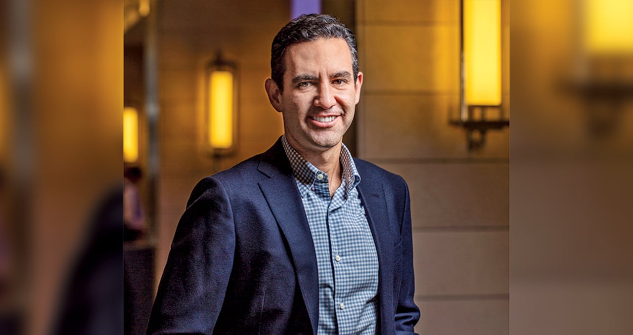 David Vélez, CEO de Nubank.