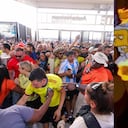 Las redes no perdonaron caos en final de la Copa América.