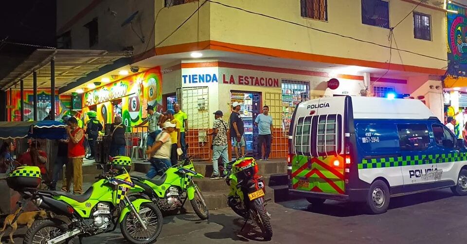 Operativos en Barranquilla.