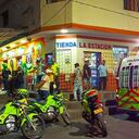 Operativos en Barranquilla.