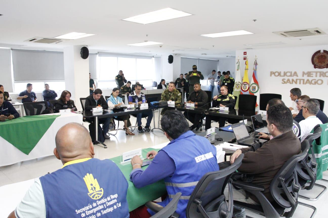 Secretaría de Movilidad Cali