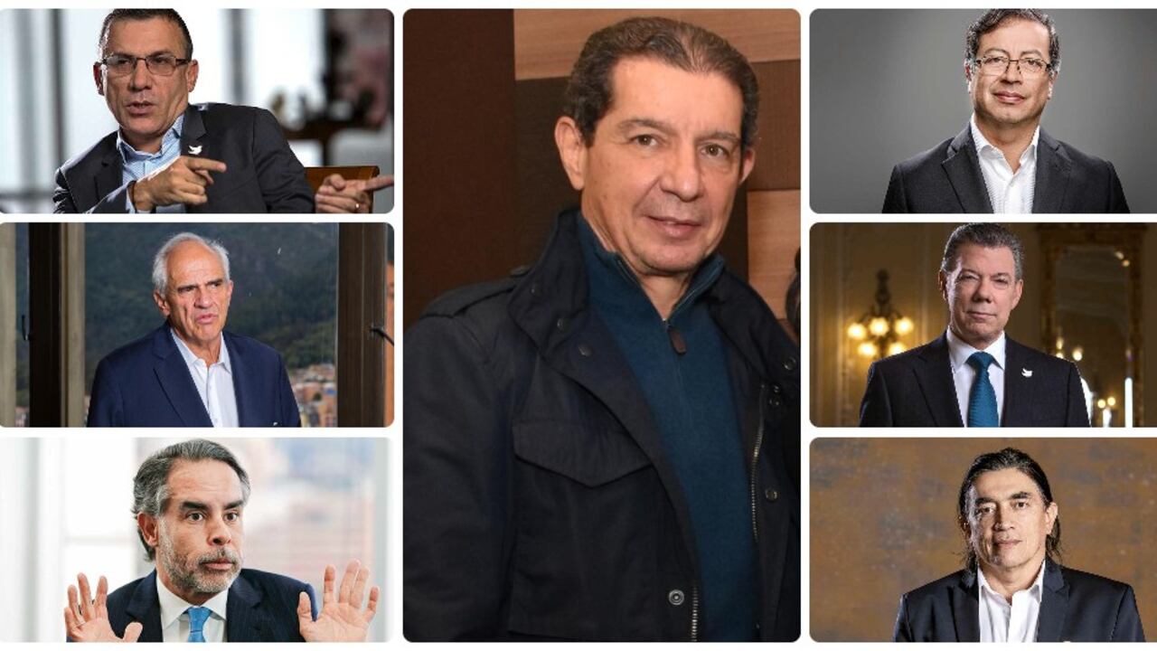 La despachada de José Félix Lafaurie contra el petrismo.