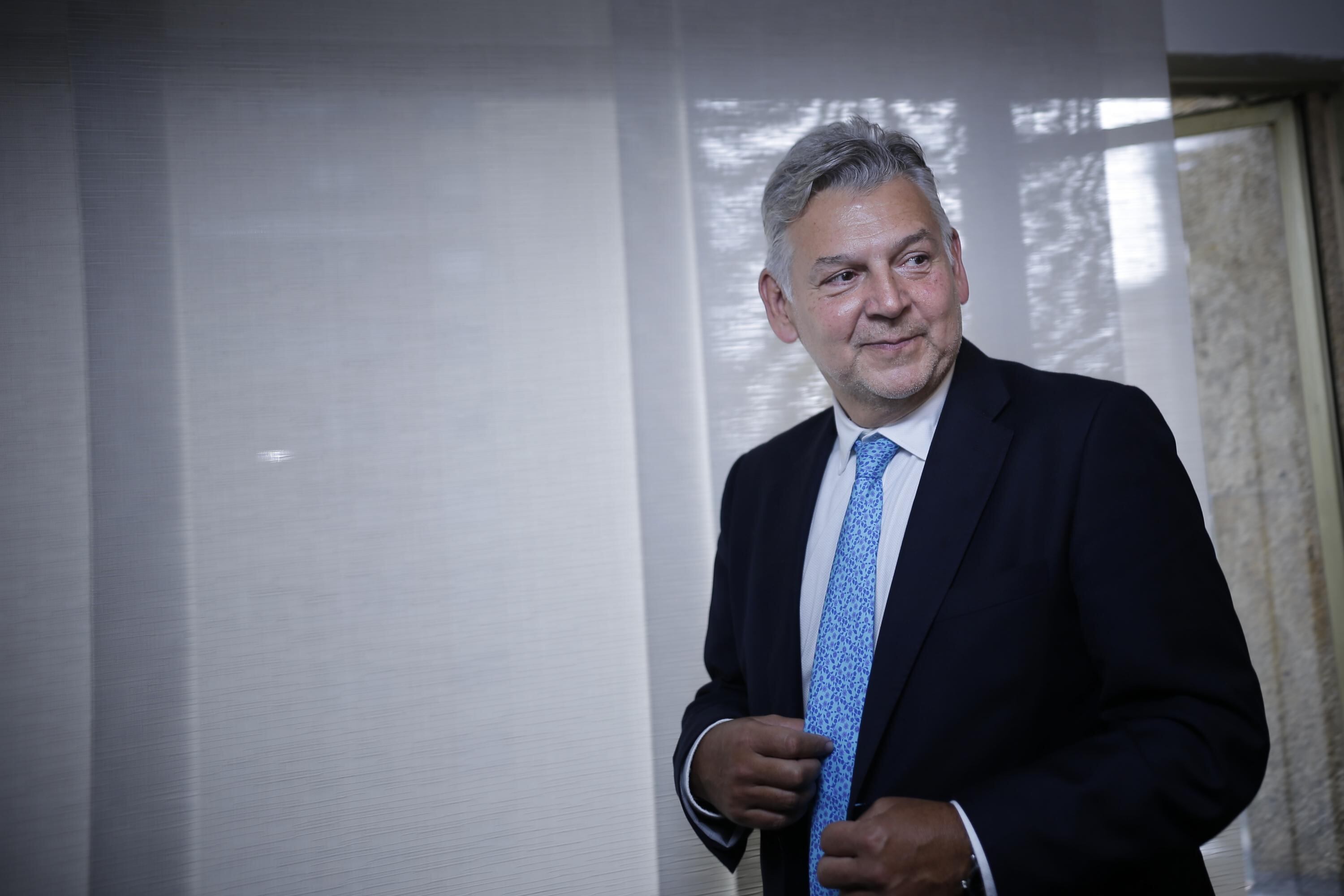 Jaime Alberto Cabal, presidente de Fenalco.