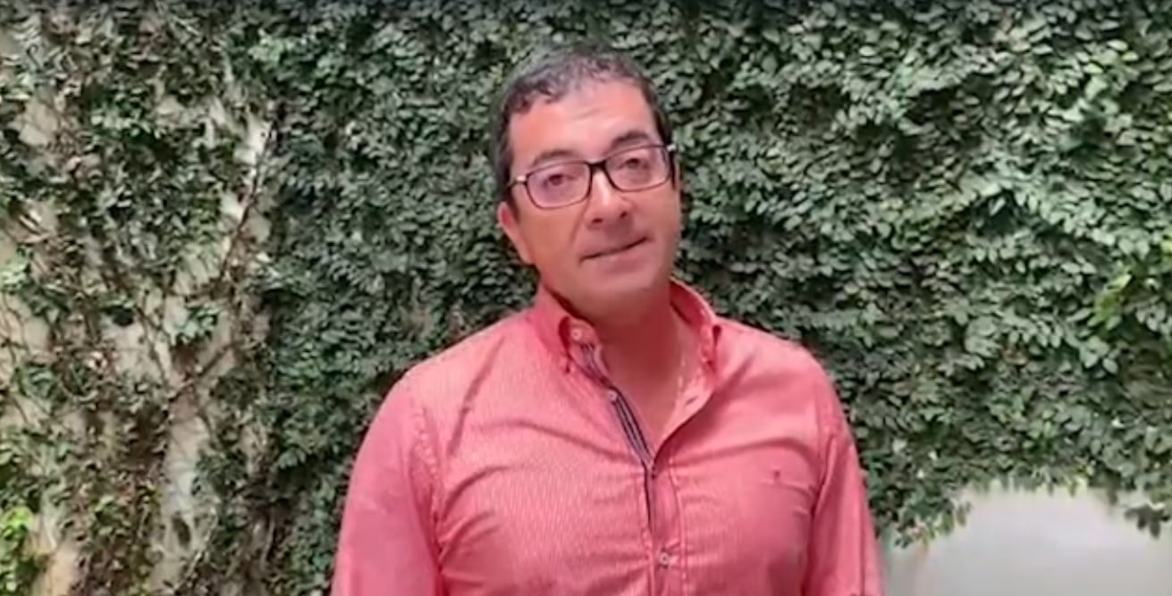 Andrés Ospina, gerente del operador catastral Valle Avanza SAS.