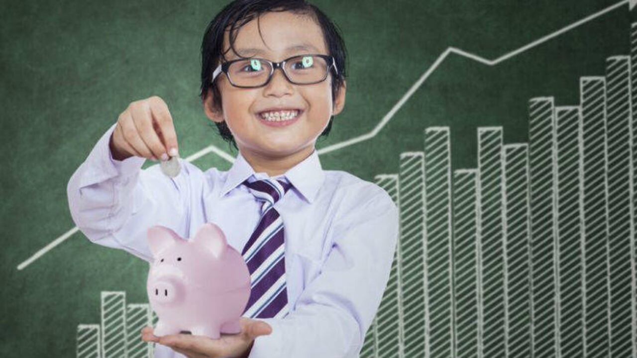 ¿Qué deben saber los niños sobre el dinero?