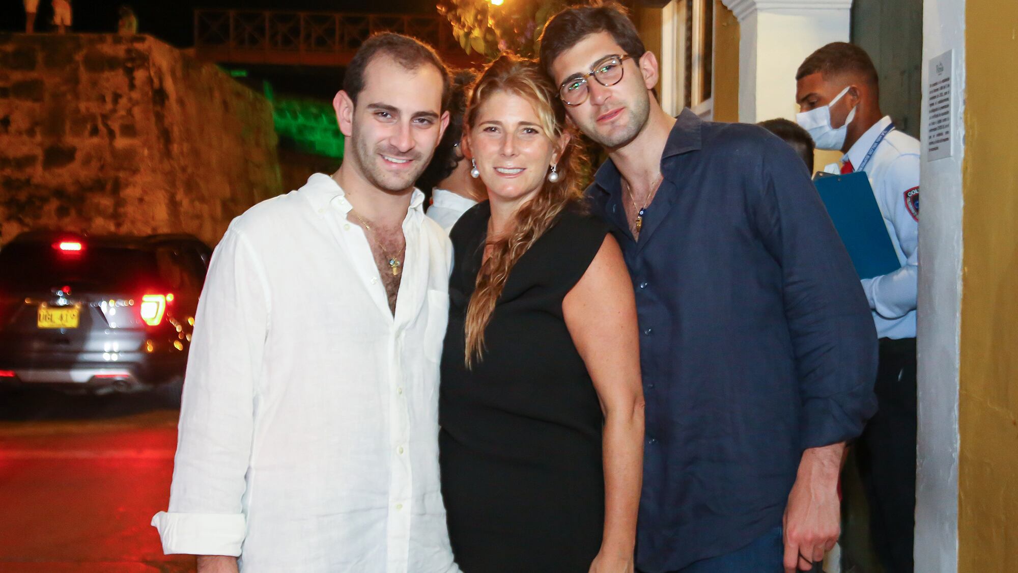 DE FIESTA EN CARTAGENA