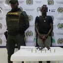 El hombre por quien inició la asonada fue capturado.