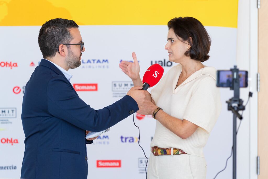 La CMO de Visa aseguró que el consumidor en la región es más optimista que el resto del mundo