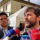 Alcalde de Barranquilla Jaime Pumarejo