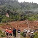 Tragedia en la vía Quibdó-Medellín